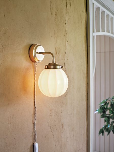 Hovedbilde Vegglampe Jenny 