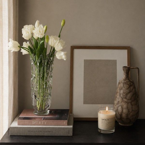 Hovedbilde Premium Tulipanbukett Hvit
