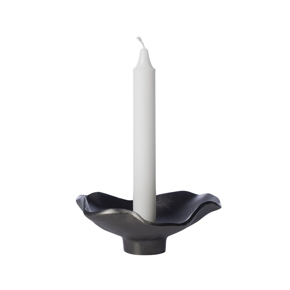 Lysestake bølget Ø14 cm