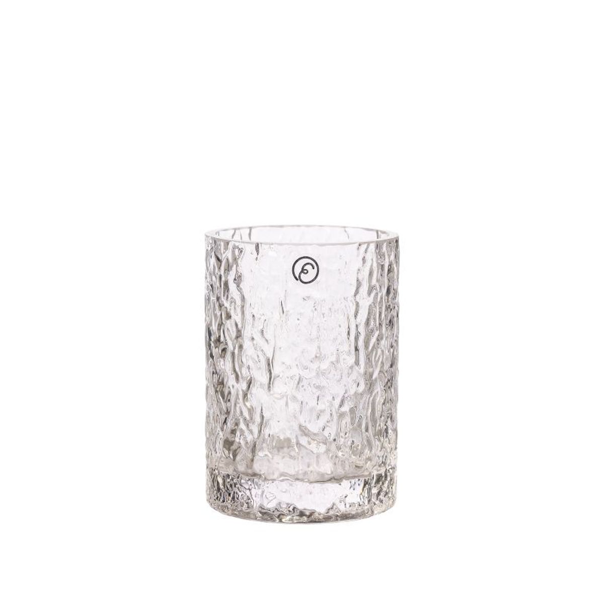 Lyslykt/vase glass medium