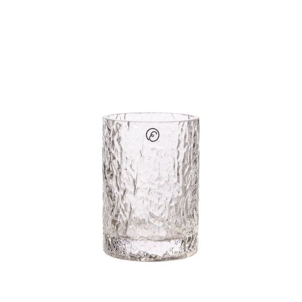 Hovedbilde Lyslykt/vase glass medium