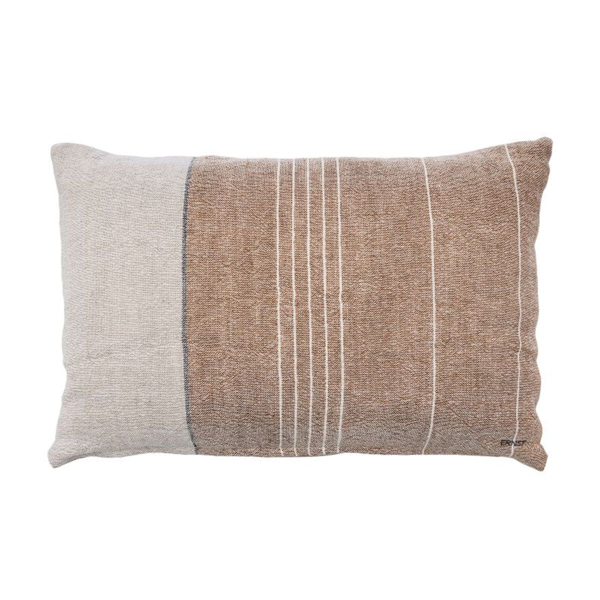 Putetrekk Karamell/Natur 40/60