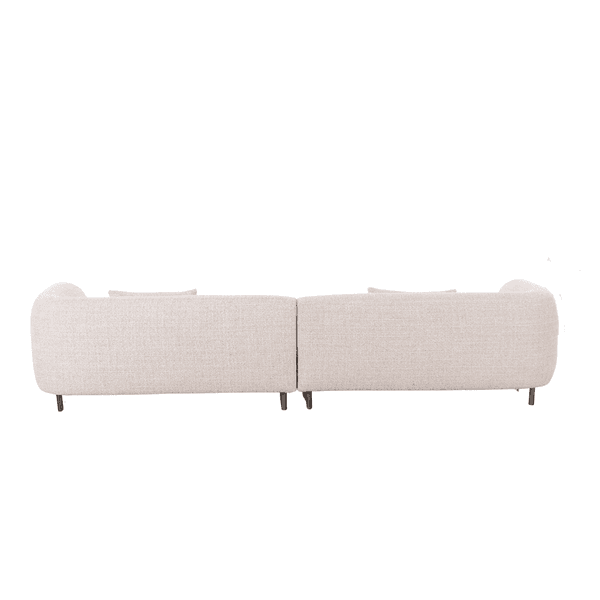 Hovedbilde Monza sofa (beige melert) 330x99x70