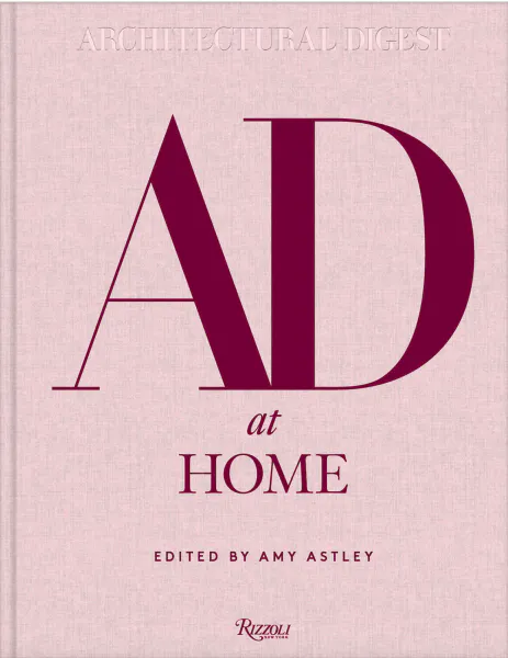 Hovedbilde AD at Home: Architectural Digest