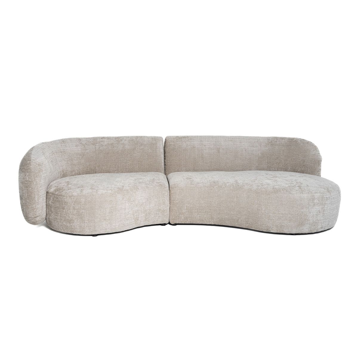 Trinny modulsofa 2PL+TR (Marbella 04 - 284x131)