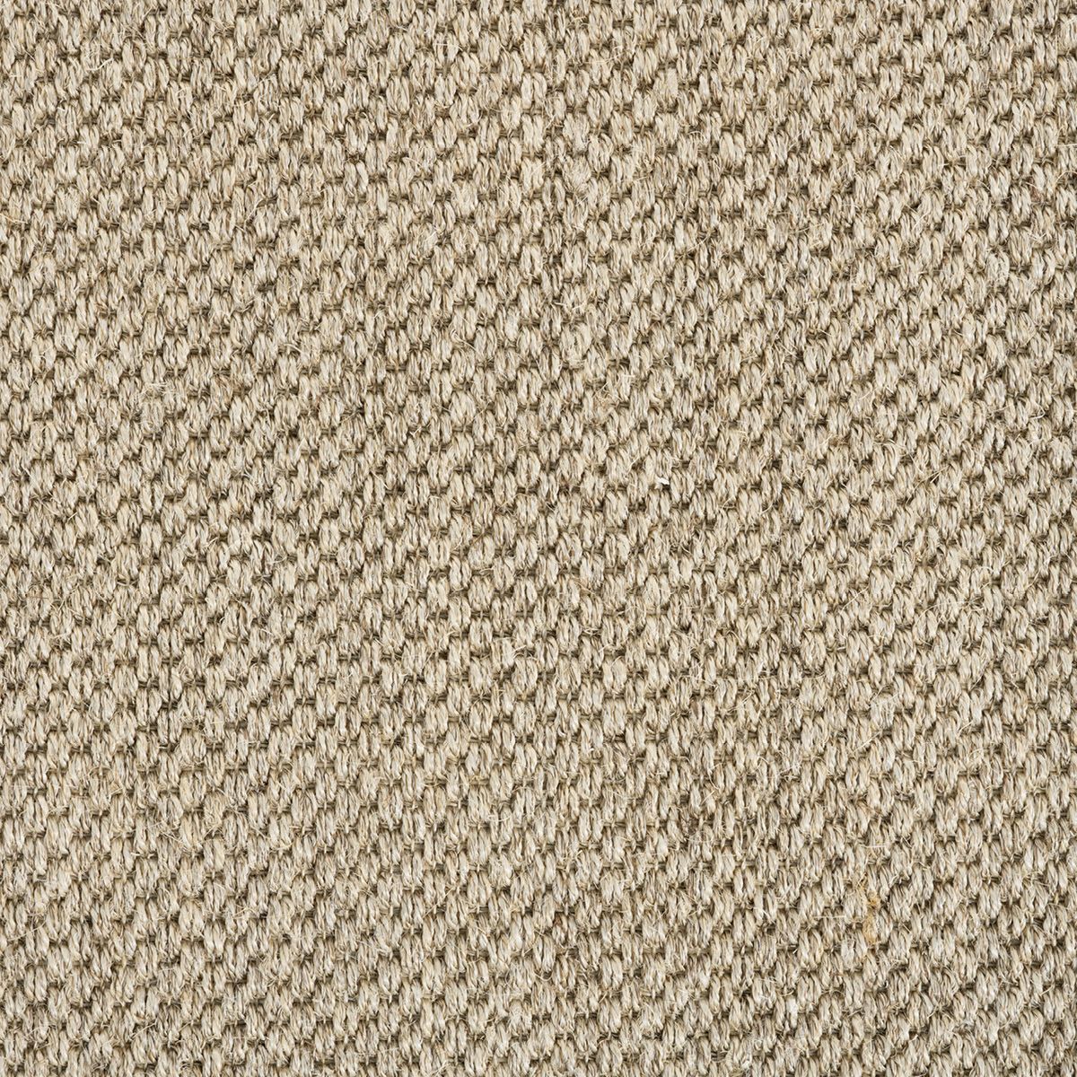 Sisal teppe (350x450 - sand, uten kantbånd)