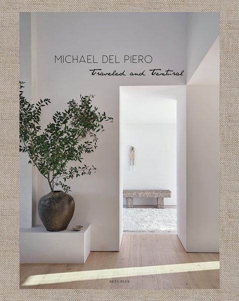 Hovedbilde Michael Del Piero. Traveled and Textural
