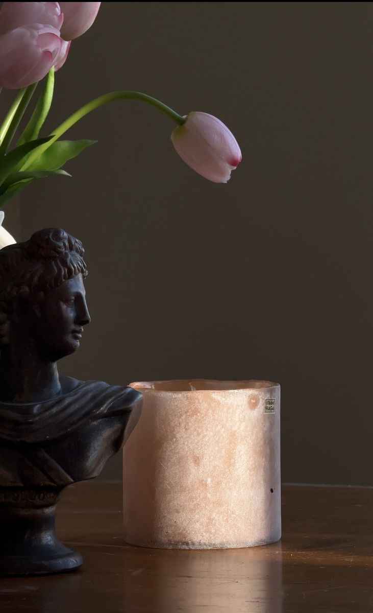 Tulipanbukett Lys Rosa 